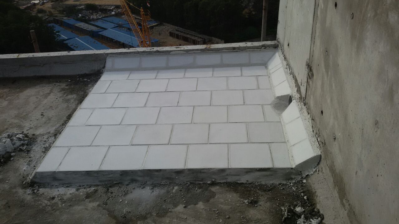 Terrace Tiles in chennai