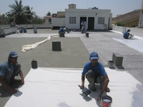 Water Proofing Chennai