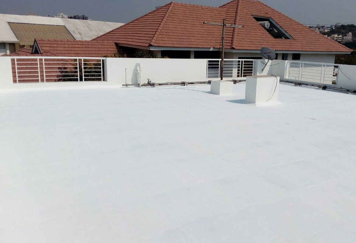 Water Proofing Chennai